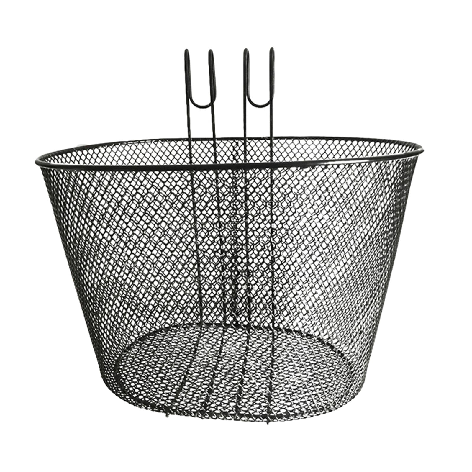 harayaa Bike Bicycle Basket Quick Release for Mountain Bike Accessories Detachable Front