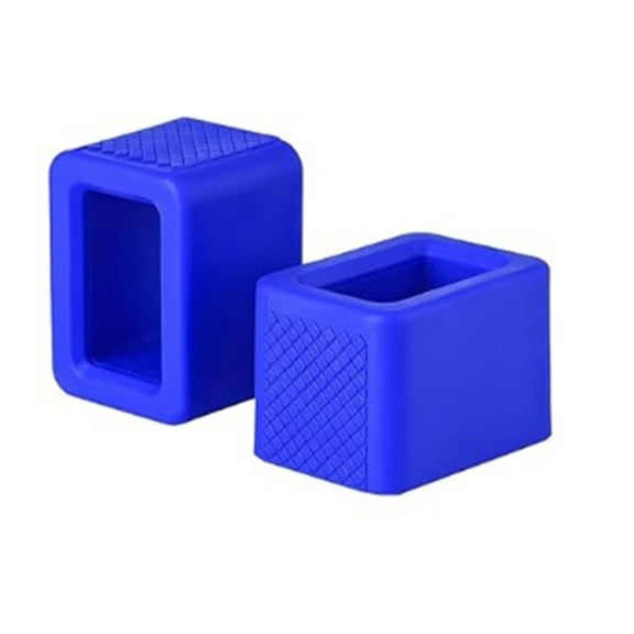 EcoNest Silicone Car Seat Belt Clip Holder Universal Buckle Cover Seat Belt Enhancer Easy Fit