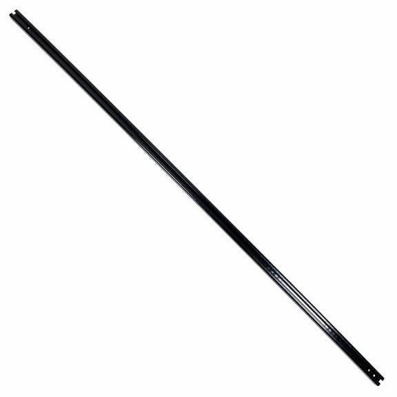 Arctic Cat 2604-257 Black Side Rail Wearstrip 53.5"  121" 128" 136" 144" Snowmobiles