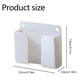 thumbnail image 3 of melotizhi Wall Mount Phone Holder Phone Stand With Self Adhesive. Phone Holder For Shower Charging And RV For IPhone And Android, Yellow, 3 of 8