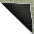 thumbnail image 3 of Addison Rugs Chantille Indoor/Outdoor Transitional Stripes Green Washable Rectangle Rug, 10' x 14', 3 of 6