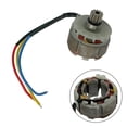 thumbnail image 4 of Lefu 21v 12 Teeth Brushless Lawn Mower Motor Assembly Hedge Trimmer For Rotor, 4 of 4