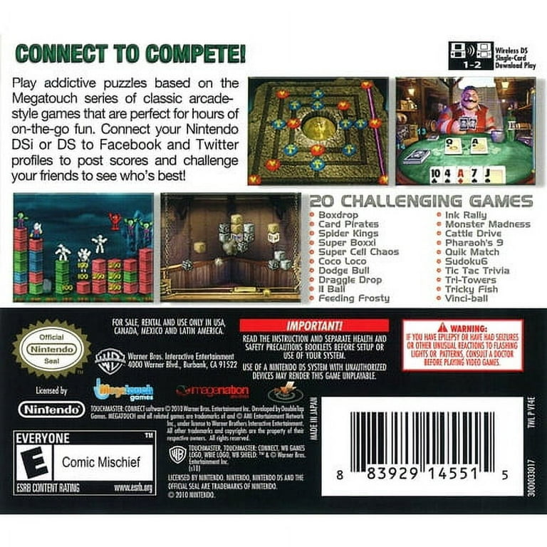 Touchmaster 2024 2 ds