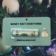 thumbnail image 3 of Money Holder for Cash Gifts - Handmade Funny Gift Card Holders with Rustic Design for Christmas Tree Ornaments, Birthday, Graduation Party Gifts & Celebrations, 3 of 4