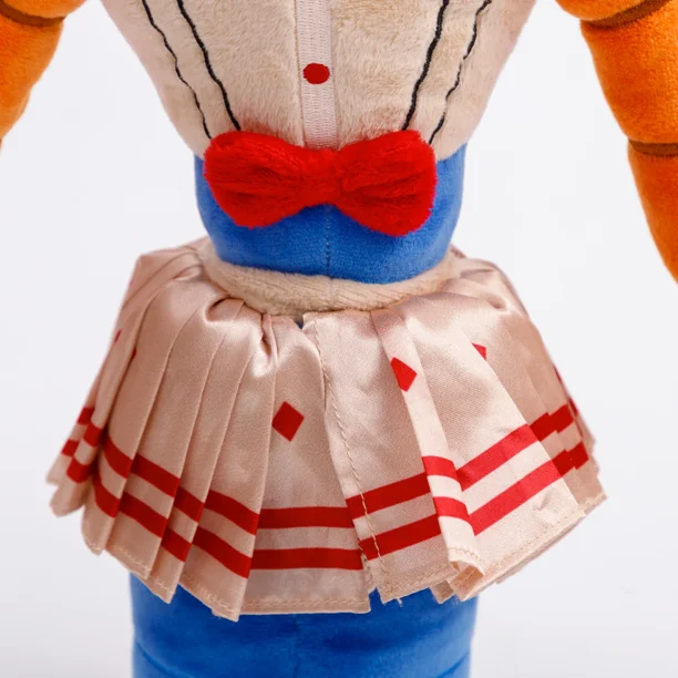 Secret of the Mimic Jackie Plush Doll, 2025 Indie Horror Game