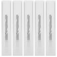 thumbnail image 1 of 5pcs Tungsten Steel Router Bit Spiral Milling Cutter Parts for Wood Carving 3.175 X 22mm, 1 of 11