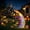 G, variant on Snowman Magic Fountain Garden Light, Flowing Snowflake LED Christmas Stake Light with Cascading Stars, Solar Power and Outdoor Garden Stake for Christmas Yard Pathway Decor.A