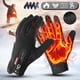 thumbnail image 3 of Guantes cálidos de esquí para hombre y mujer, manoplas antideslizantes e impermeables con pantalla táctil, resistentes al viento, invierno, 2022, 3 of 4