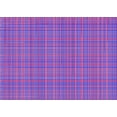 thumbnail image 1 of Ahgly Company Machine Washable Indoor Rectangle Transitional Dark Orchid Purple Area Rugs, 7' x 9', 1 of 7