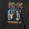 thumbnail image 3 of AC/DC Mens World Tour 79 Hoodie, 3 of 5
