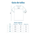 thumbnail image 4 of Playera Umbro para Hombre Cuello en V Manga Corta Gris Talla M, 4 of 4