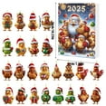 thumbnail image 3 of Kids Tooth Brushing Timer with 4 Timers in It Timer for Kids Homework Classroom Set Dog Timer Cooking Christmas Countdown Clock Light up Outdoor Light Timers Programmable Toothbrush Timer for Kids, 3 of 4