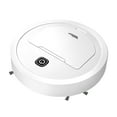 thumbnail image 1 of The Vacuum Dvkptbk Robot Intelligent Trois en un Aspirateur Rechargeable Home Essentials, 1 of 7