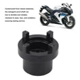 thumbnail image 4 of Swingarm  Shaft Lock Nut Tool, 09940-14940 Practical Swingarm  Nut Tool  For ZG1400 ZR1000 ZX1000, 4 of 8