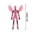 thumbnail image 2 of Meitianfacai Super Movable Doll Building Block Toy For Boys Intelligence Assembly For Children Puzzle For Adults Popular For Boys And Girls, 2 of 5