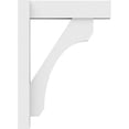 thumbnail image 3 of 5"W X 16"D X 22"H Legacy Architectural Grade PVC Outlooker with Block Ends, 3 of 8