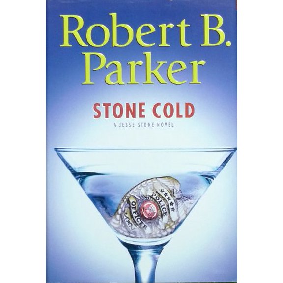 Pre-Owned Stone Cold (A Jesse Stone Novel) (Hardcover) 0399150870 9780399150876