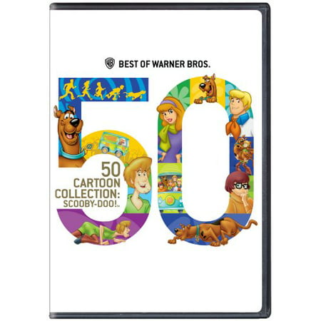 The Best of Warner Bros: 50 Cartoon Collection Scooby-Doo