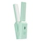 thumbnail image 5 of Cerámica Calentamiento USB Alisado de cabello shamjiam Rizador de alisadores de pelo Verde, 5 of 9