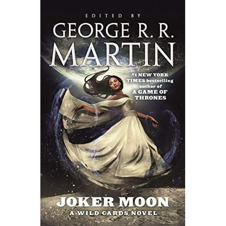 Joker Moon (Wild Cards, Bk. 29)