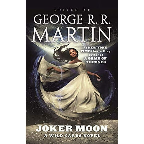 Joker Moon (Wild Cards, Bk. 29)