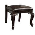 thumbnail image 4 of Espresso Finish, Hand Carved Details - Perfect for Traditional Dining Room Settings, Adding Elegance, 4 of 4