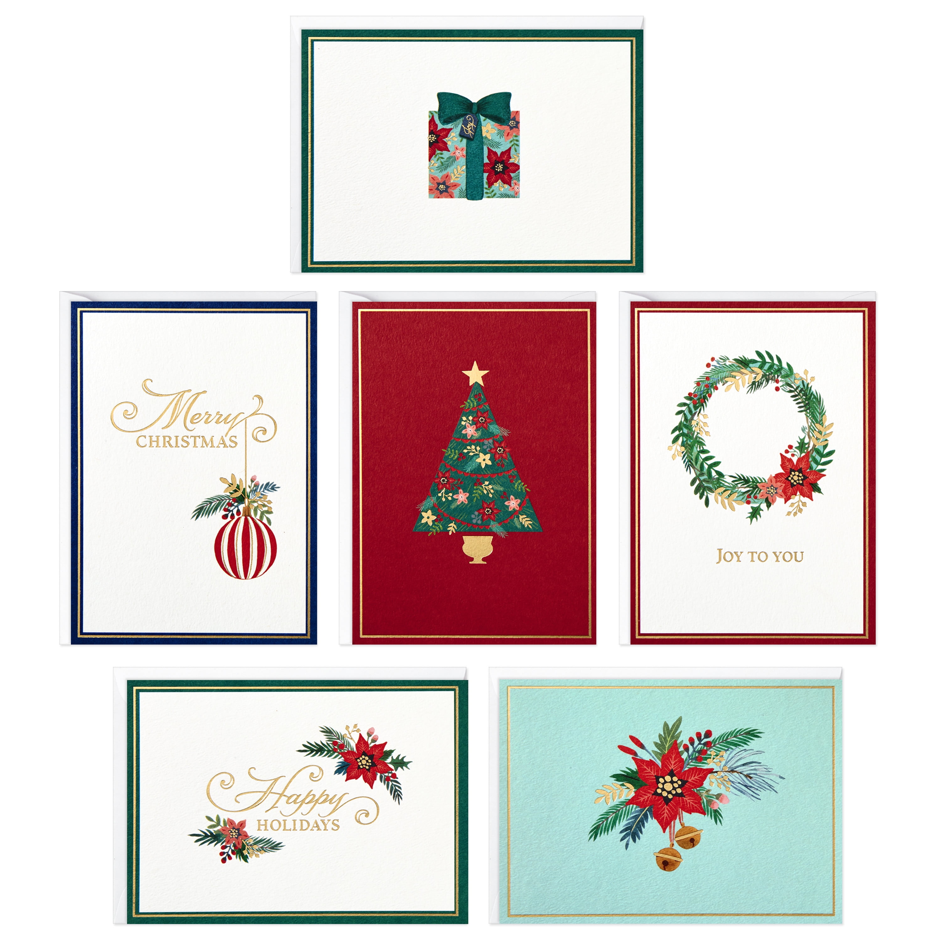 Hallmark 2024 Christmas Cards Kelsy Mellisa