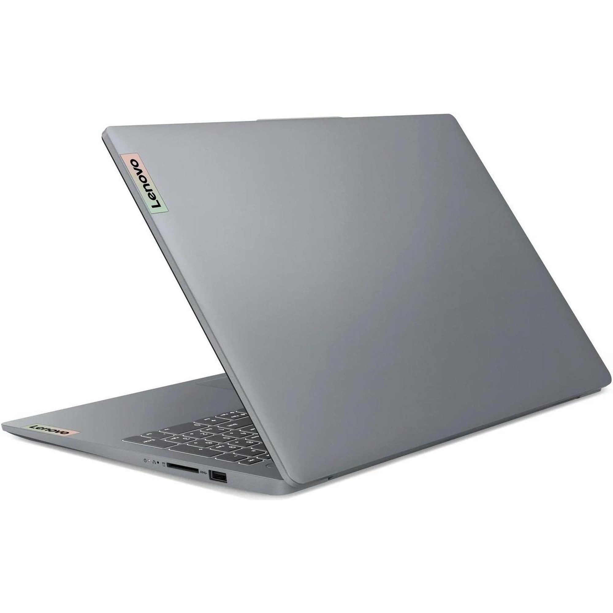Lenovo IdeaPad Slim 3 15.6 inch Windows Laptop AMD Ryzen 5-7520U 8GB RAM 256GB SSD Arctic Grey