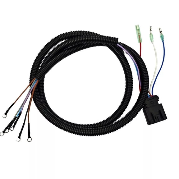 5FT Boat Motor Analog Gauge Harness For Mercury 4 Stroke Engine 84-892990T01