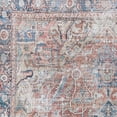 thumbnail image 6 of Couristan Pasha Antique Kashan Area Rug, Rust, 5' x 8', 6 of 8