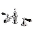 thumbnail image 1 of Kingston Brass KC7061PKL Duchess - Grifo para baño con ventana emergente de latón, cromo pulido, 1 of 1