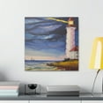 thumbnail image 4 of Lighthouse on the Coast - Canvas, 4 of 10