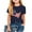 Navy, variant on YABCSAZ Independence Day Tops for Girls Boys American Flag Star Kid Outfits Short Sleeve Casual Loose Summer T-shirts Toddler Baby Patriotic Clothes Unisex Shirts 4th of July Tops 5 Years