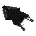 thumbnail image 1 of Ropa interior de una pieza de encaje, body de encaje suave y elástico con escote en V profundo, ropa interior de una pieza de encaje, rendimiento de alta gama, 1 of 14