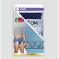 thumbnail image 3 of Fruit of the Loom Select Men's Comfort Supreme Cooling Blend Briefs 5pk Medium 32-34 ", 3 of 6