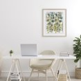 thumbnail image 3 of Stupell Industries Contemporary Suspended Ivy Leaves Birch Framed Print Under Glass, 17 x 21, by Marcus Prime, 3 of 8