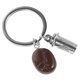 thumbnail image 1 of GOOHOCHY 1pc adorable del grano de café del ornamento bolso colgante llavero colgante de la taza de café, 1 of 8