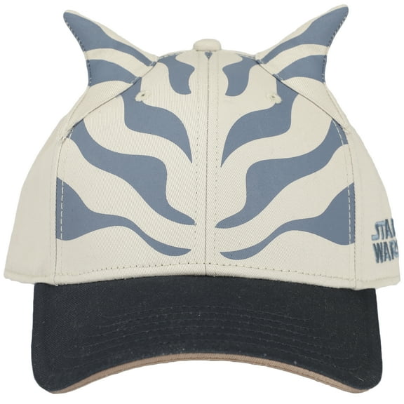 Star Wars Ahsoka Inspired Cap