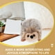 thumbnail image 5 of Erizo de peluche, juguete de peluche, muñeco de peluche suave, 5 of 7