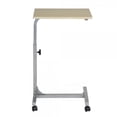thumbnail image 4 of Mesa auxiliar deslizable en forma de C,Beige FurnitureR BELLO, 4 of 7