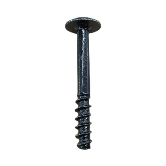 34mm X 5mm Black AirFilter Cleaner Box Lid Retaining Screws F8J1