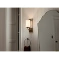 thumbnail image 5 of 52454NBR Kichler Lighting Vetivene - 1 Light Wall Sconce In Homestead Style-12 Inches Tall and 6.25 Inches Wide-Natural Brass Finish, 5 of 6