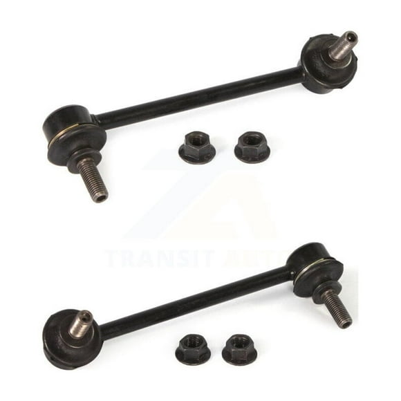 TOR Rear Suspension Stabilizer Bar Link Kit for Car Honda Pilot Acura MDX ZDX - Left Right Side (Driver Passenger) KTR-104228