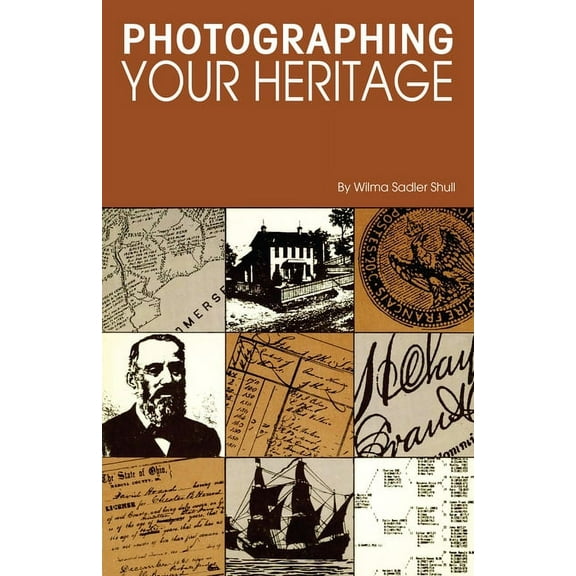 Photographing Your Heritage, (Hardcover)