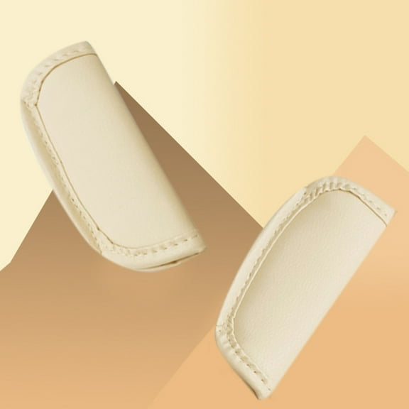 Leatfisat Stroller Car Seat Strap Covers, Shoulder And Crotch Harness Pads With Soft Cushion – Comfortable Padding For Child Belts During Travel And Daily Use