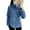 Sky Blue, variant on WILLBEST Womens Coats Winter Womens Winter Coats Plus Size Jacket Women's Jacket Plus Thickened Running Sports Jacket Top for Middle and Elderly People