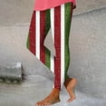 thumbnail image 2 of Aloohaidyvio Christmas Leggings for Women No Boundaries Womens Stretchy High Waisted Plus Size Yoga Pants Comfy Soft Activewear Gym Workout Leggings, 2 of 4