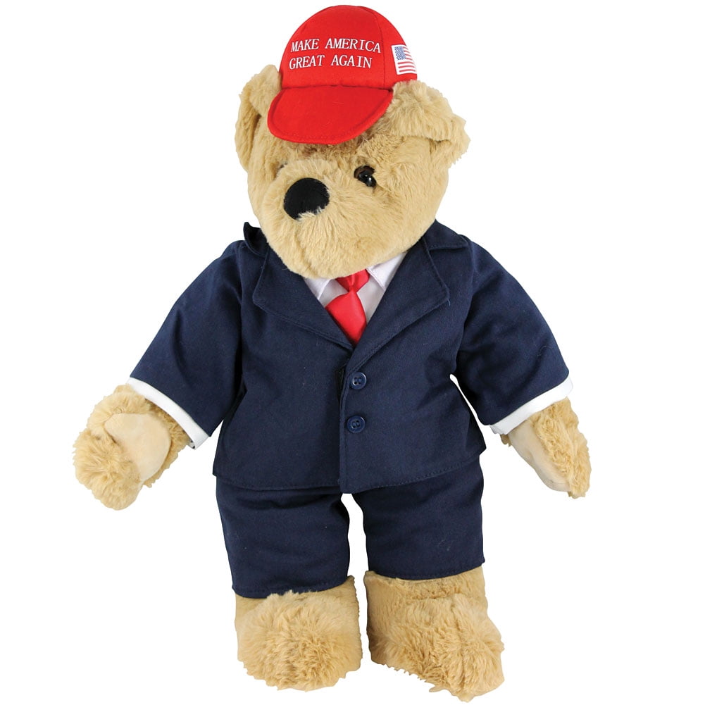 collectible stuffed bears