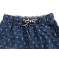 thumbnail image 3 of Richie House Girls' Polka Dot Pants with Cotton Lining RH2246, 3 of 7