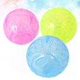 thumbnail image 1 of Pelota para correr para hámster de 10cm, pelota para hacer ejercicio, minibola para mascotas peque?as (color aleatorio) LingWen 8390612746536, 1 of 1